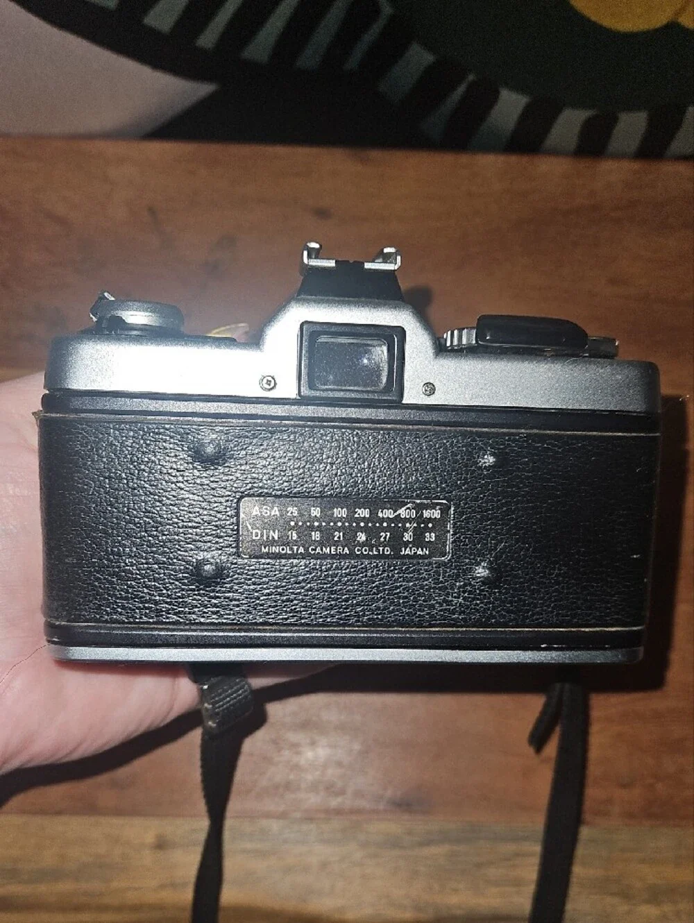 XG-1 Vintage 45mm Film Camera